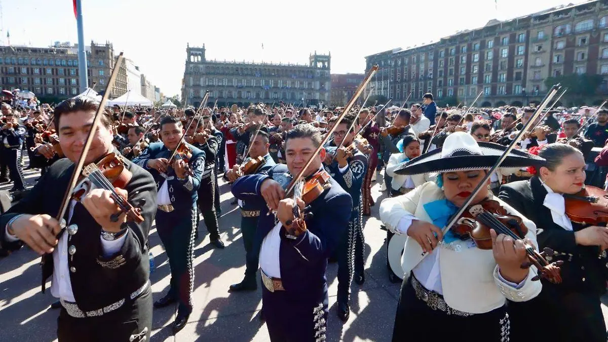 Mariachis (1)